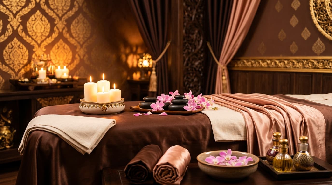 Lula Thai Massage